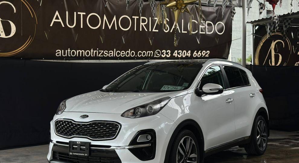Kia Sportage 2019 Tlaquepaque
