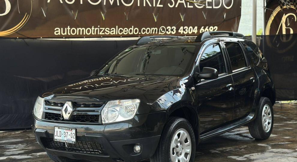 Renault Duster 2014 Tlaquepaque