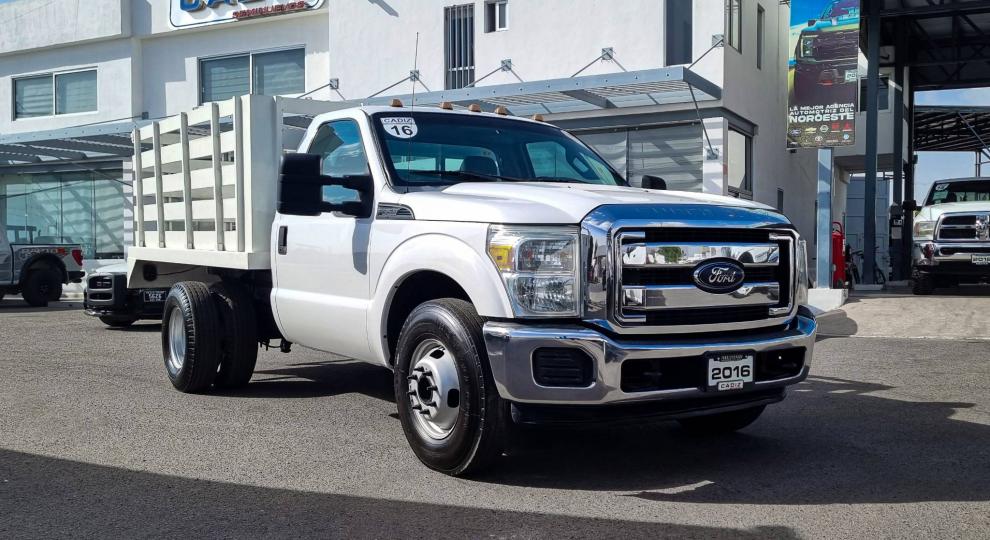 Ford F-350 Redilas 2016 Hermosillo