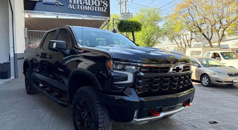 Chevrolet Cheyenne 2024 Tlaquepaque