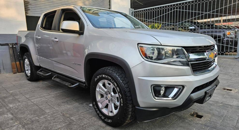 Chevrolet Colorado 2018 Tlaquepaque