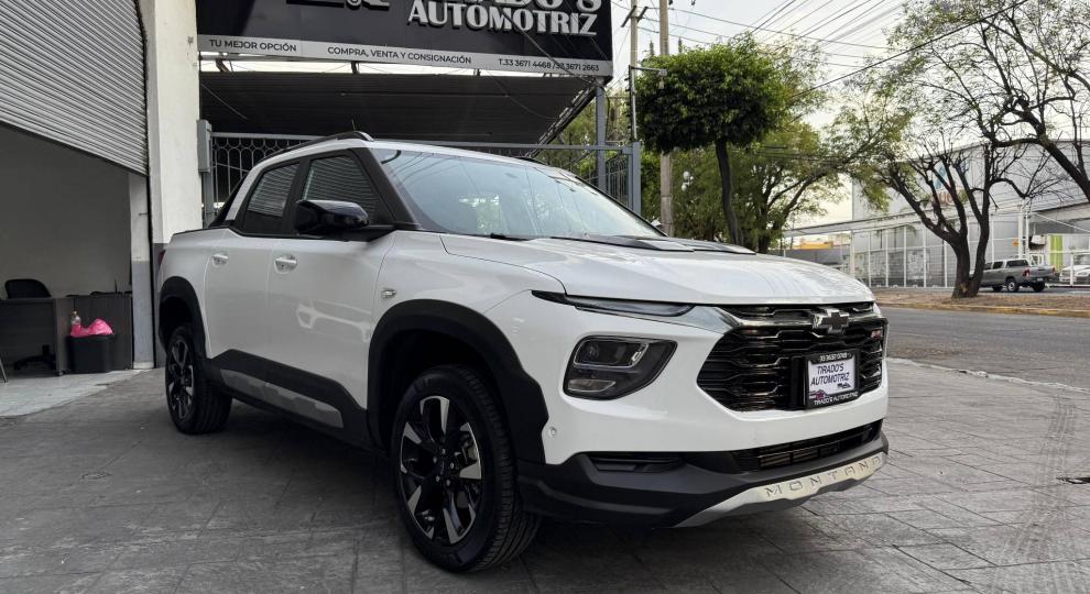 Chevrolet Montana 2025 Tlaquepaque