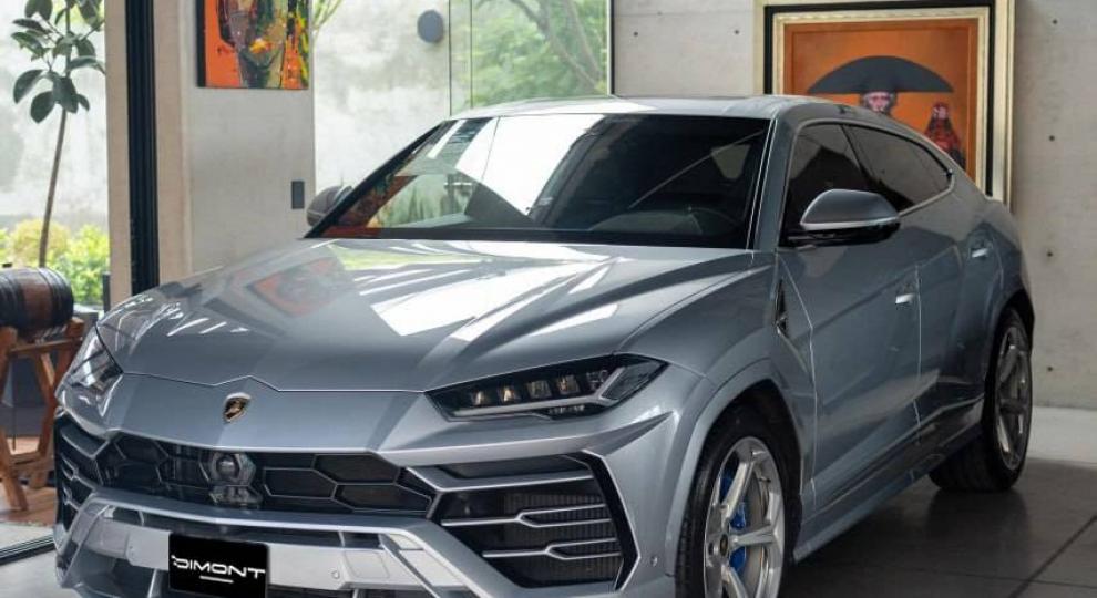 Lamborghini Spider 2021 Puebla