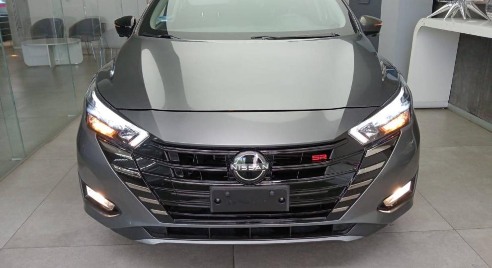 Nissan Versa 2023 Puebla