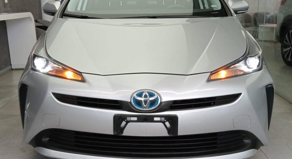 Toyota Prius 2021 Puebla