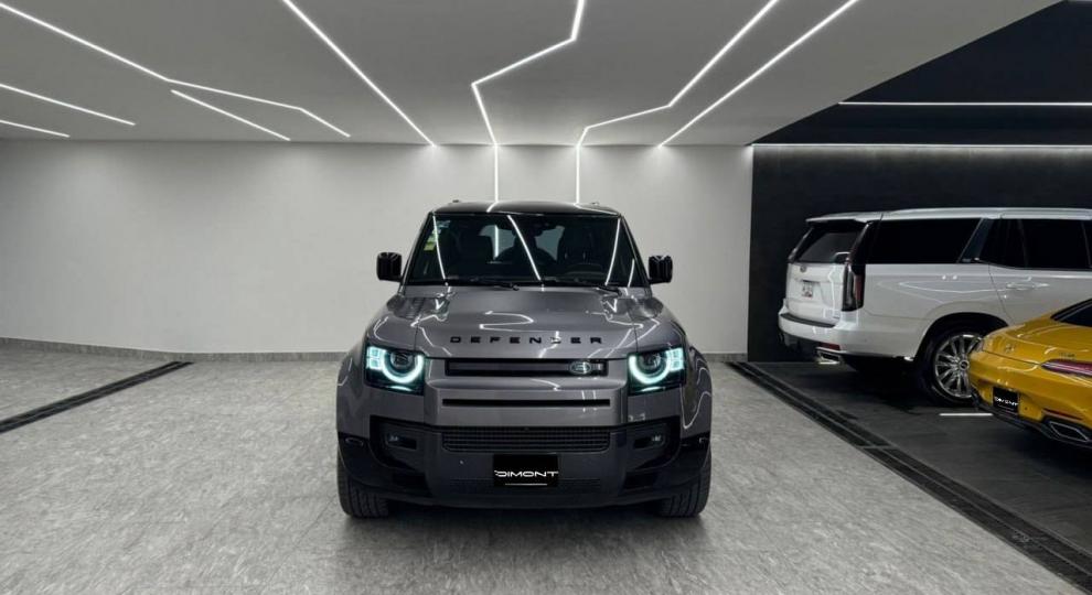 Land Rover Defender 2022 Puebla
