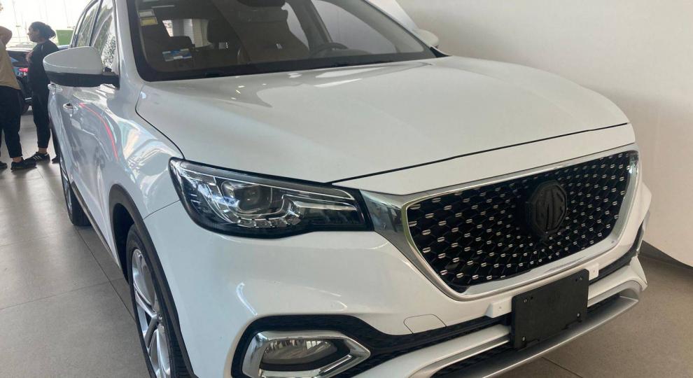 MG HS 2.0T Trophy DCT 2022 Puebla