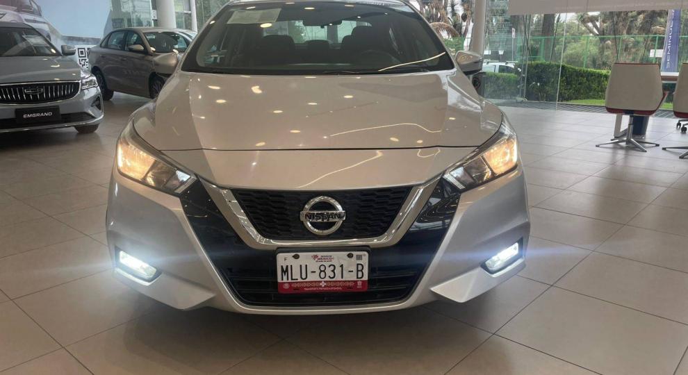 Nissan Versa 2020 Cuautitlán Izcalli