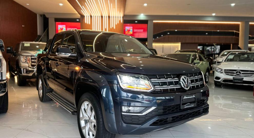 Volkswagen Amarok 2020 Puebla