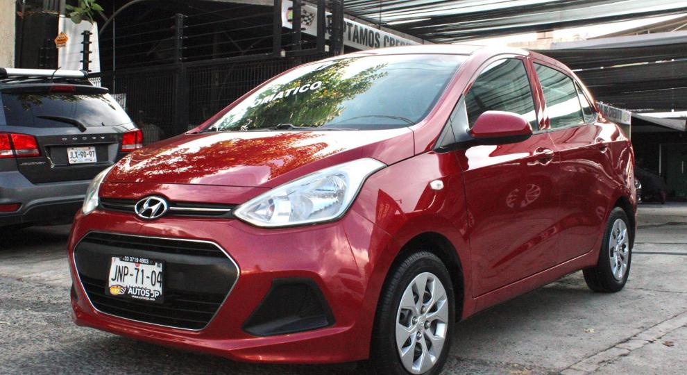 Hyundai Grand i10 2017 Guadalajara