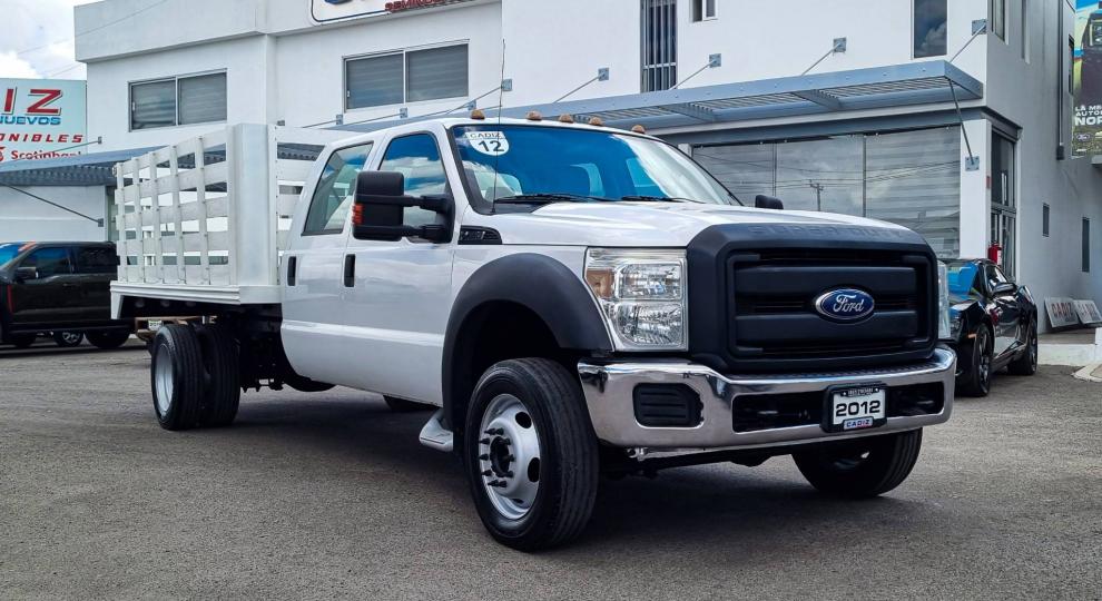 Ford F-450 REDILAS 2012 Hermosillo