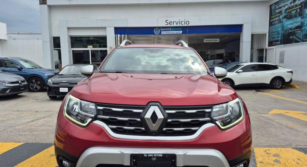 Renault Duster 2021 Querétaro
