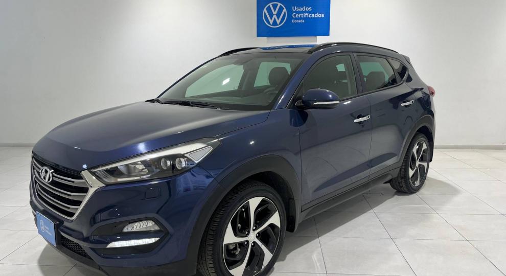 Hyundai Tucson 2018 Puebla
