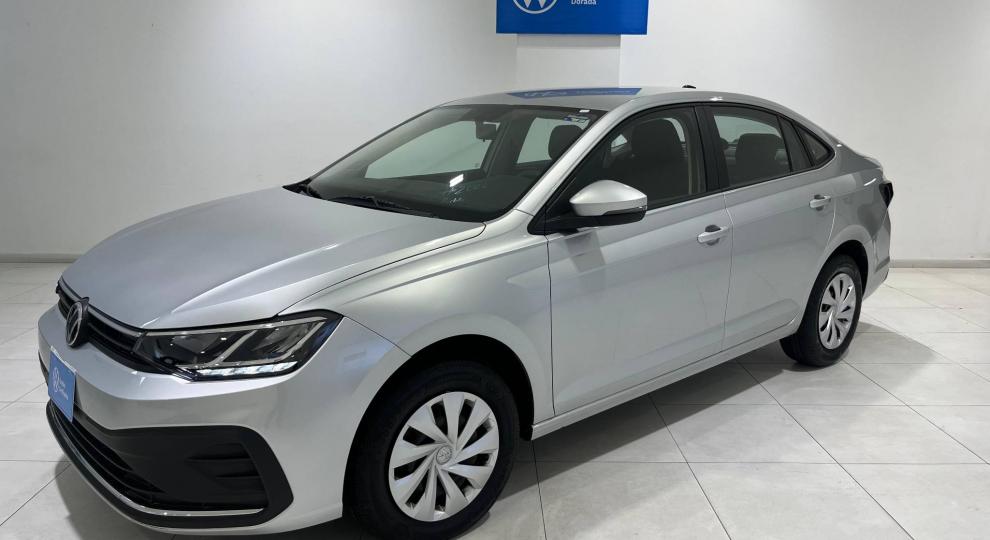 Volkswagen Virtus 2024 Puebla