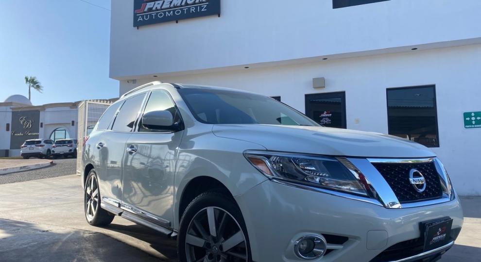 Nissan Pathfinder 2015 Hermosillo