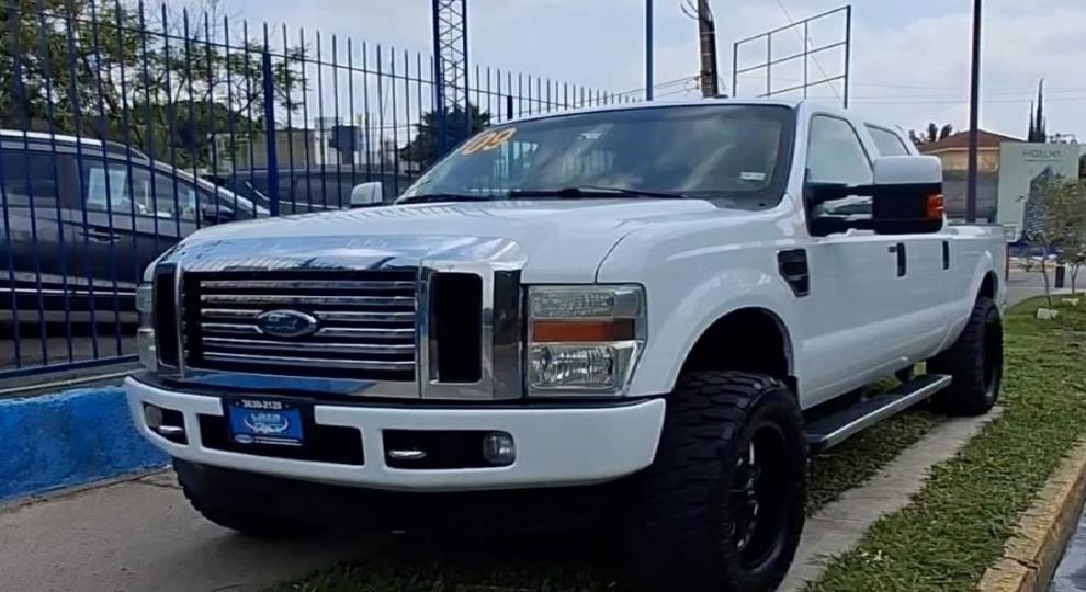Ford F-250 2009 Guadalajara