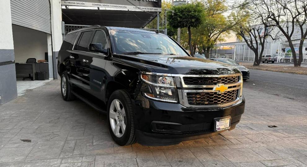 Chevrolet Suburban 2015 Tlaquepaque