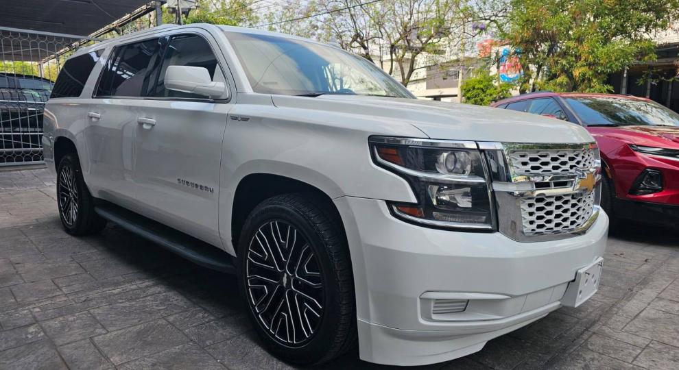 Chevrolet Suburban 2018 Tlaquepaque