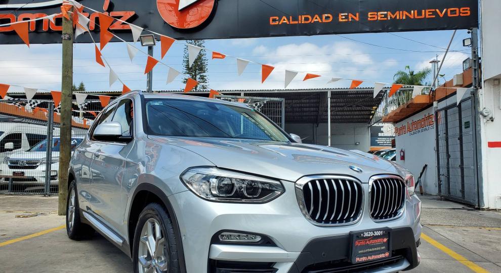 BMW X3 2019 Zapopan