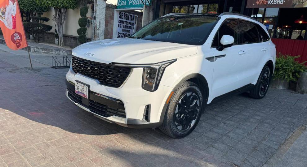 Kia Sorento EX 2024 Puebla