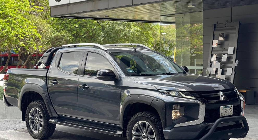 Mitsubishi L200 2023 Zapopan