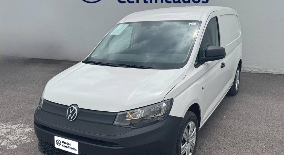 Volkswagen Caddy 2024 Celaya