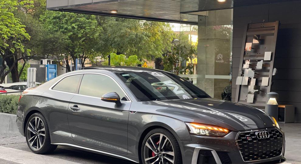 Audi S5 2022 Guadalajara