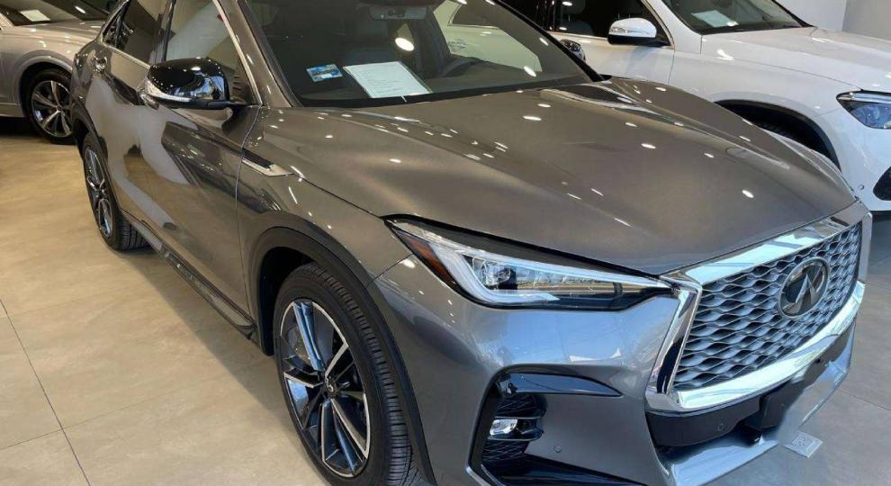Infiniti QX55 2024 Zapopan