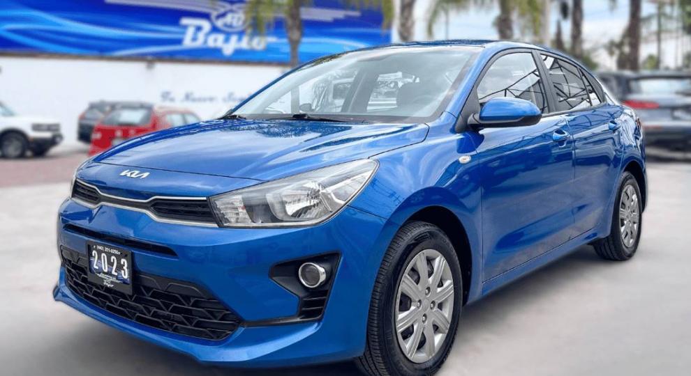 Kia Rio 2023 Querétaro
