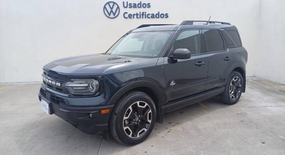Ford Bronco 2021 Morelia