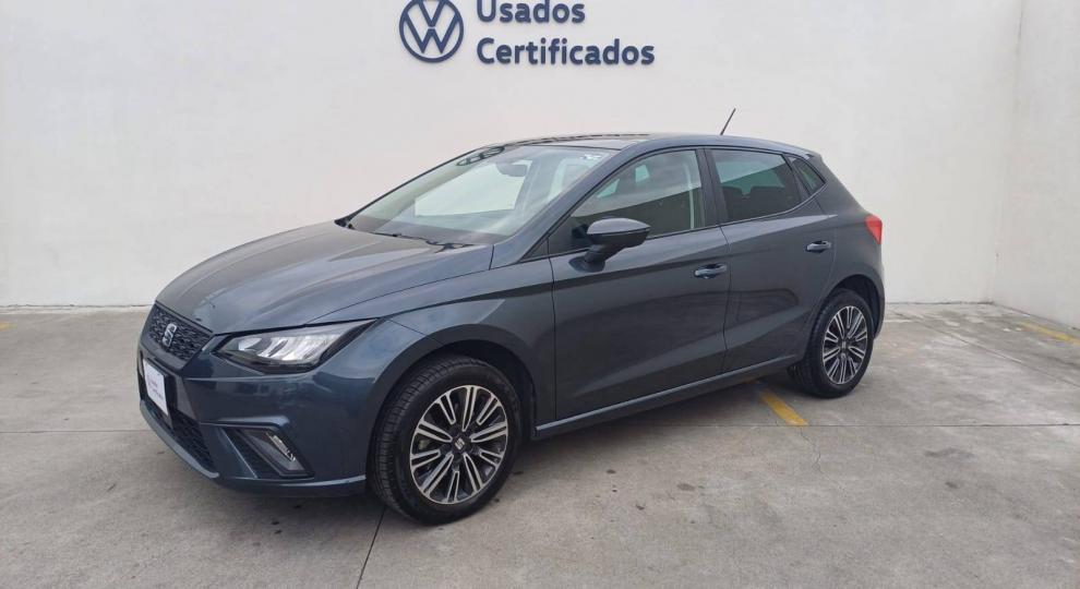 Seat Ibiza Style 2024 Morelia