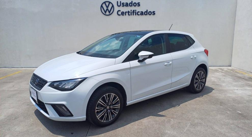 Seat Ibiza Style 2024 Morelia