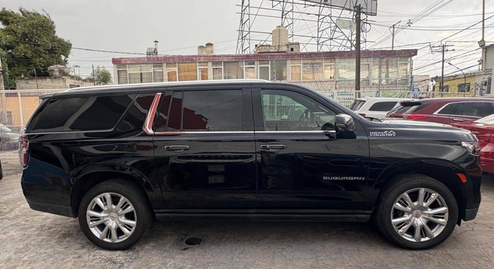 Chevrolet Suburban 2022 Puebla