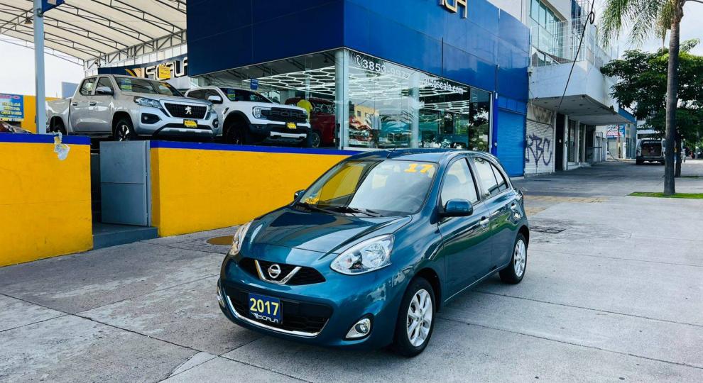 Nissan March 2017 Guadalajara