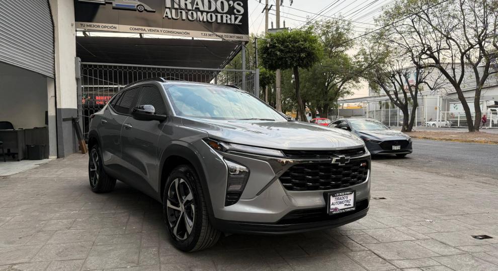 Chevrolet Trax 2024 Tlaquepaque