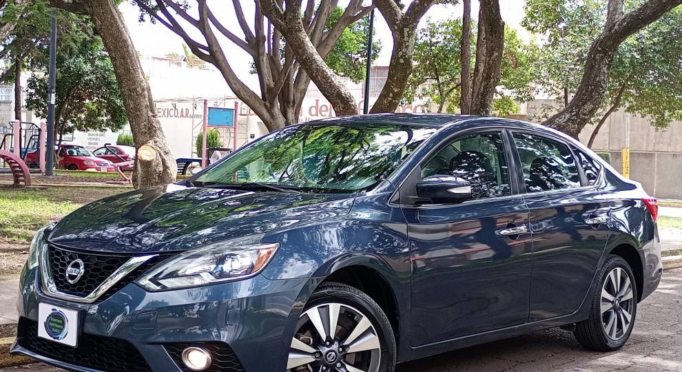 Nissan Sentra 2017 Puebla