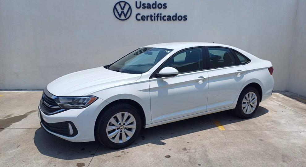Volkswagen Jetta 2024 Morelia