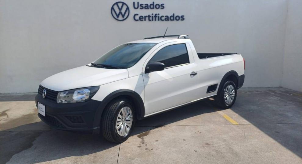 Volkswagen Saveiro 2023 Morelia