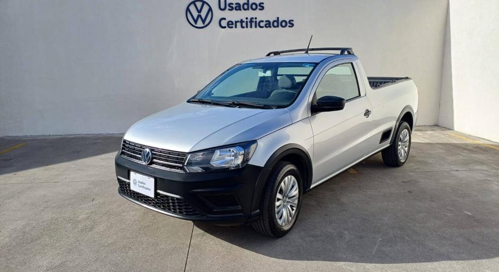 Volkswagen Saveiro 2023 Morelia