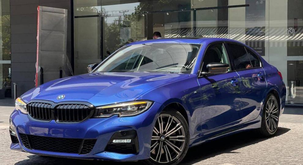 BMW 330 e 2022 Zapopan