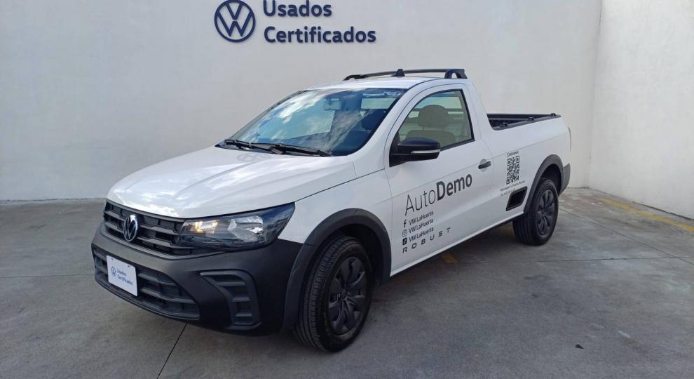 Volkswagen Saveiro 2025 Morelia