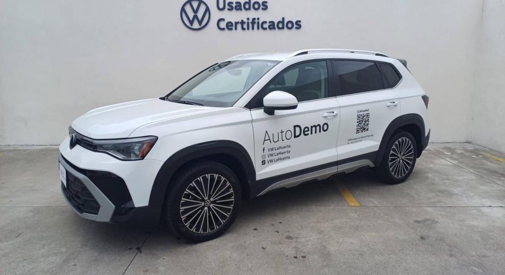 Volkswagen Taos 2025 Morelia