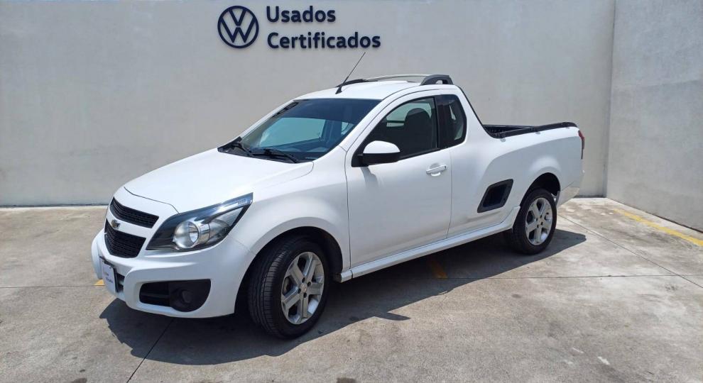 Chevrolet Tornado 2018 Morelia