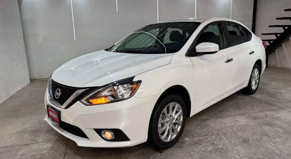 Nissan Sentra 2018 Guadalajara