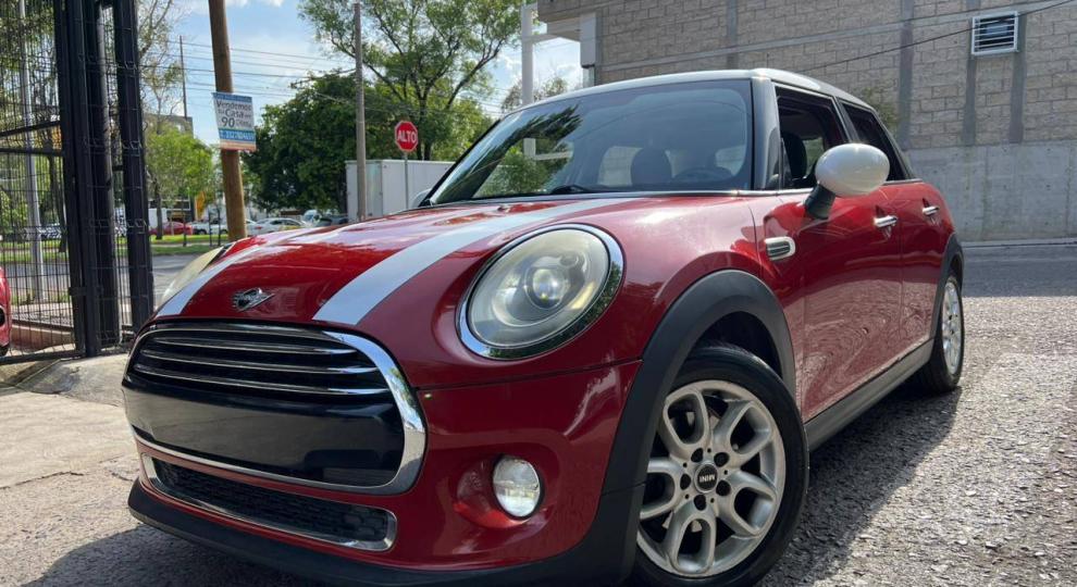 Mini Cooper 2015 Guadalajara