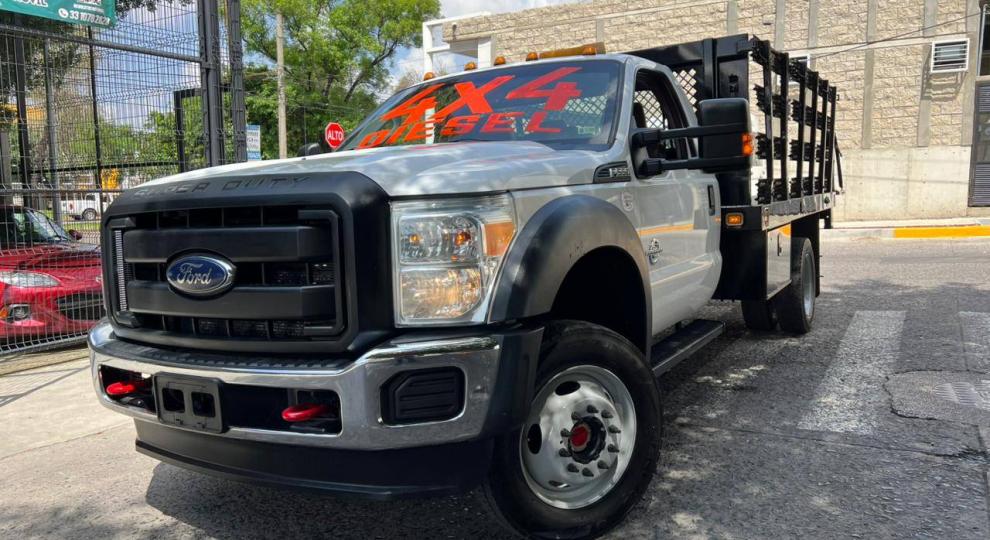 Ford F-550 2016 Guadalajara