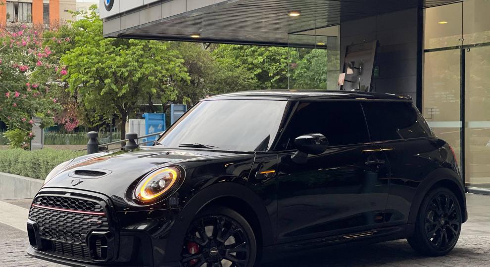 Mini John Cooper Works 2024 Zapopan