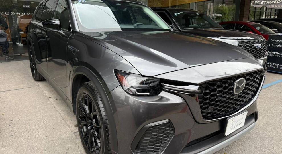 Mazda CX-70 2025 Iztacalco