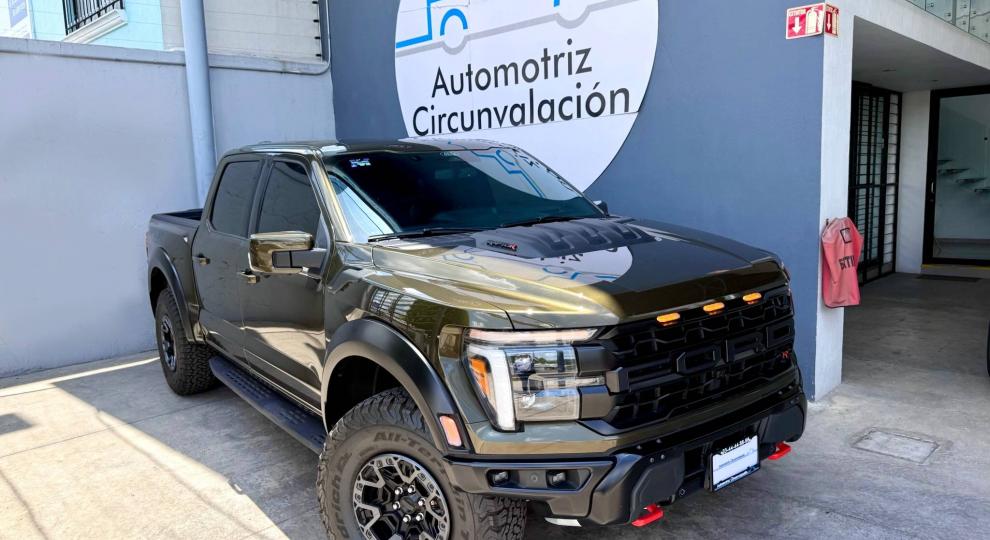 Ford Lobo Raptor 2024 Guadalajara