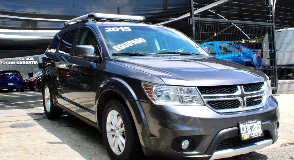 Dodge Journey 2015 Guadalajara